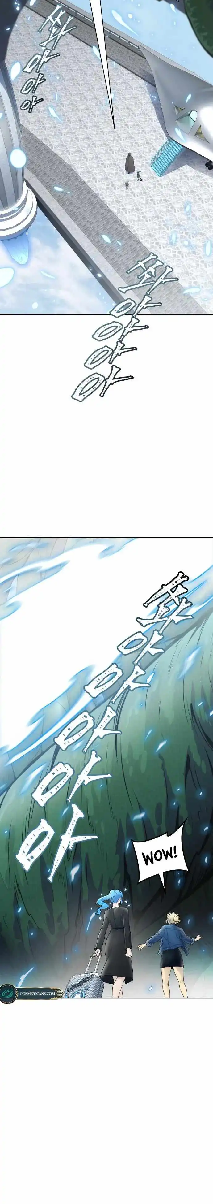 Tower of God Chapter 588 35